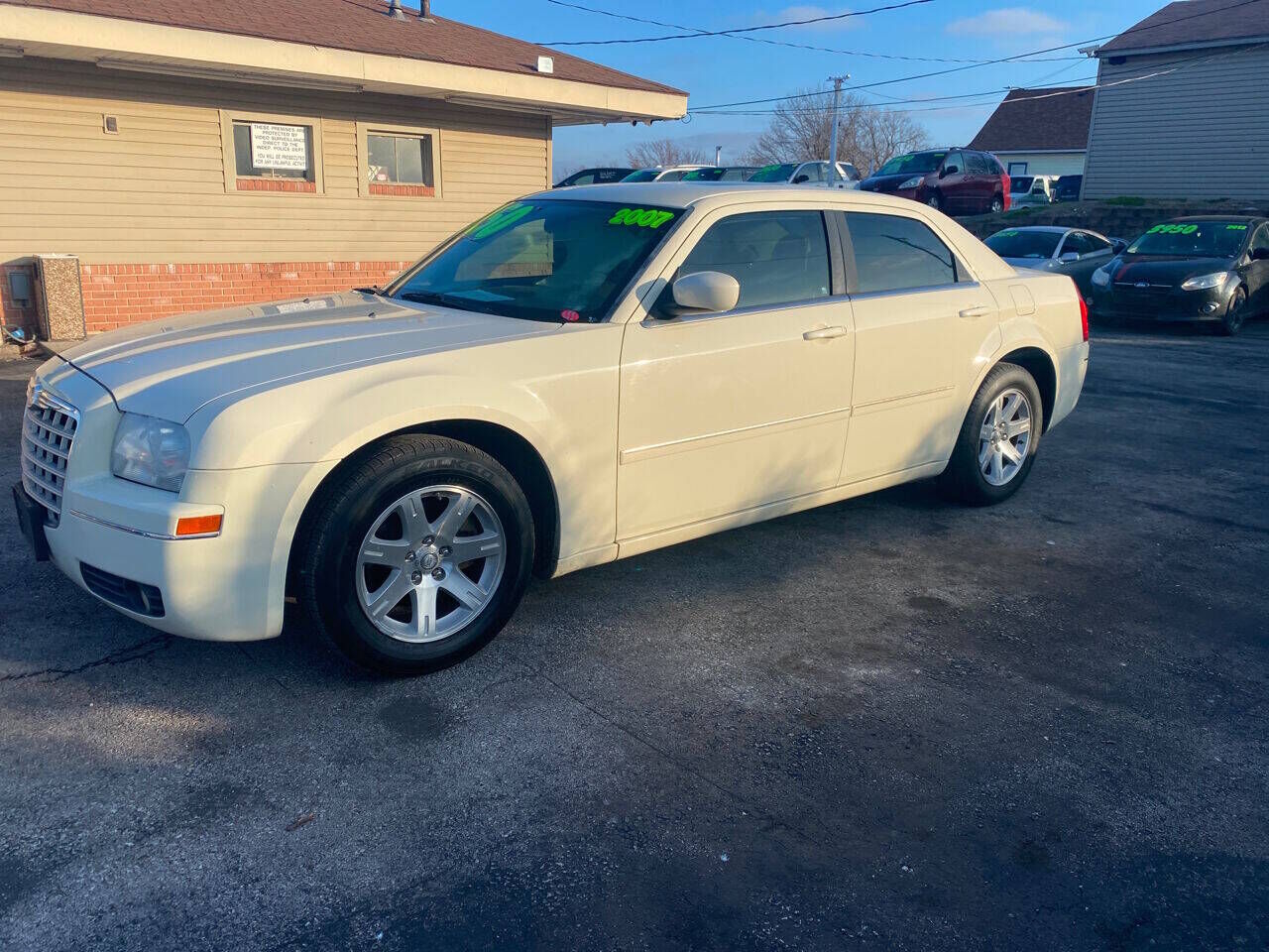 2007 CHRYSLER 300