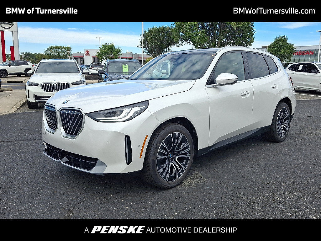 2026 BMW X3