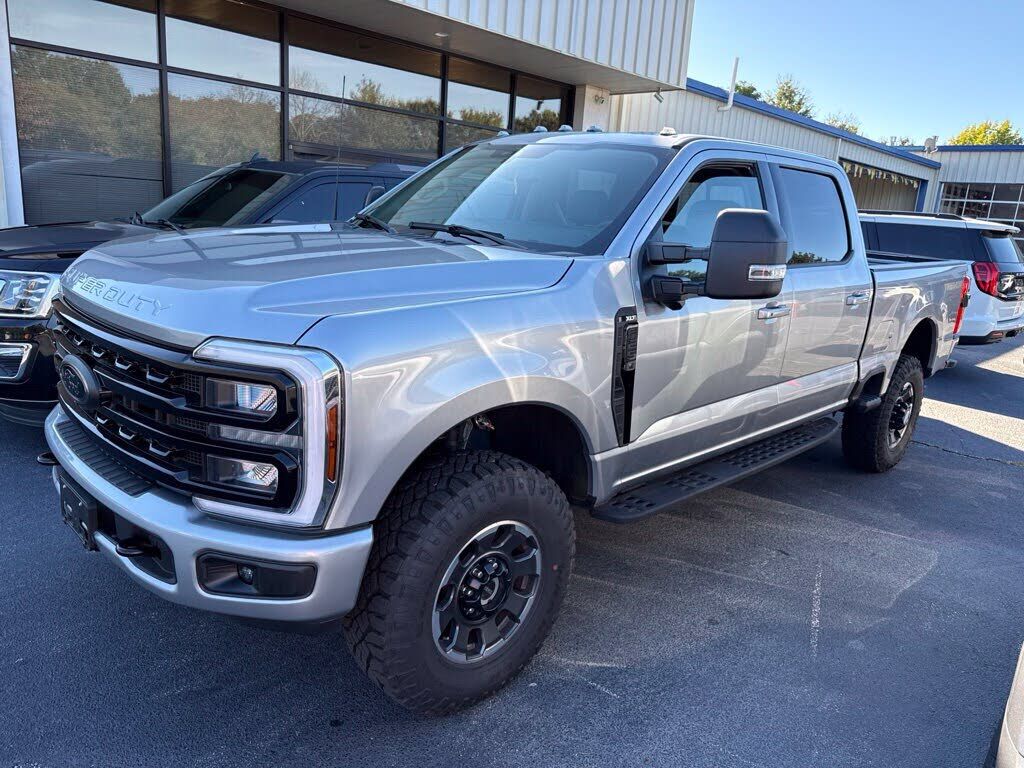 2024 FORD F-250