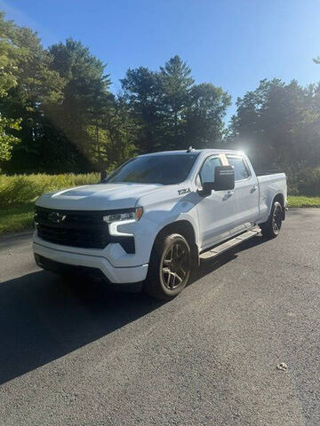 2024 CHEVROLET Silverado