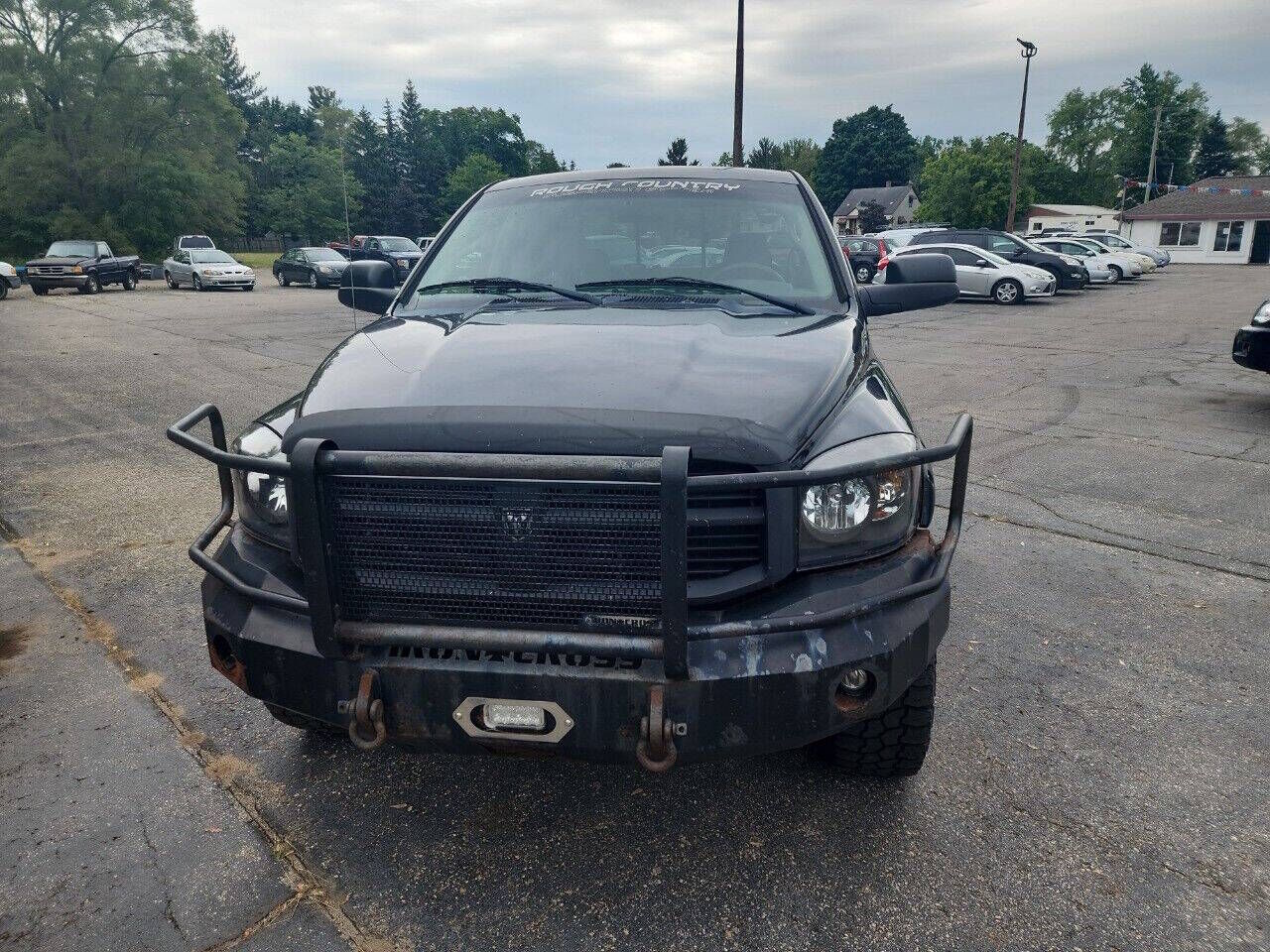 2006 DODGE Ram