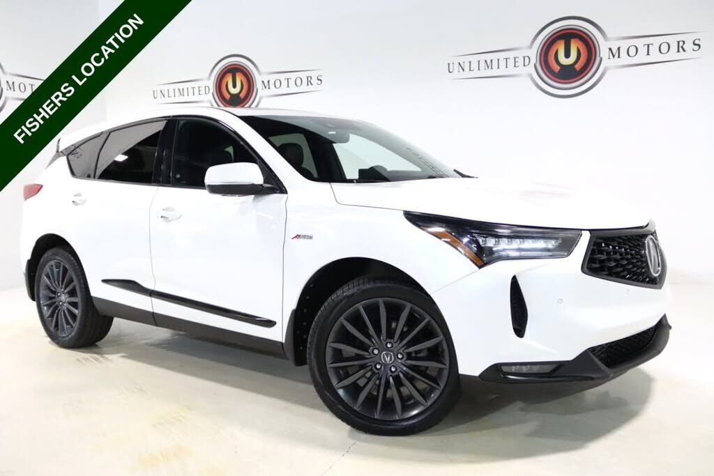 2022 ACURA RDX