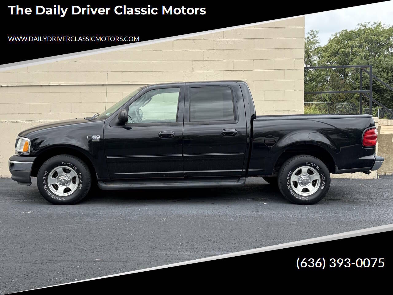 2003 FORD F-150