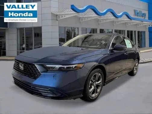 2026 HONDA Accord