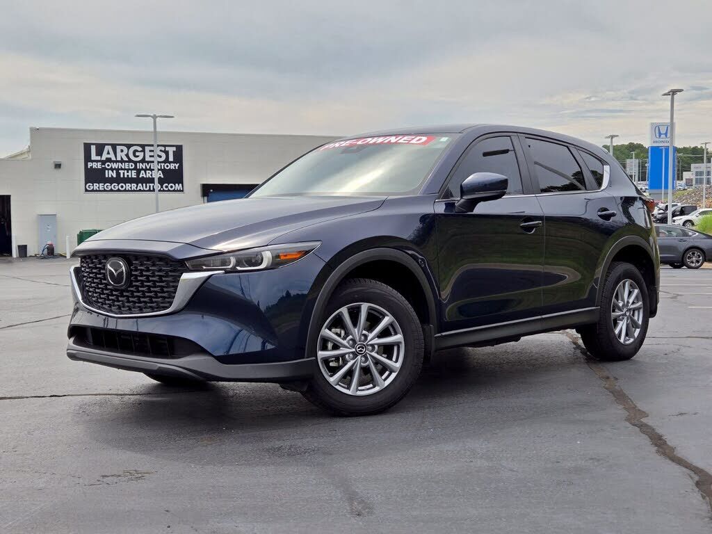 2025 MAZDA CX-5