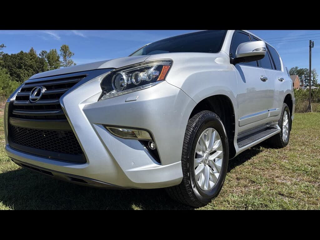 2016 LEXUS GX