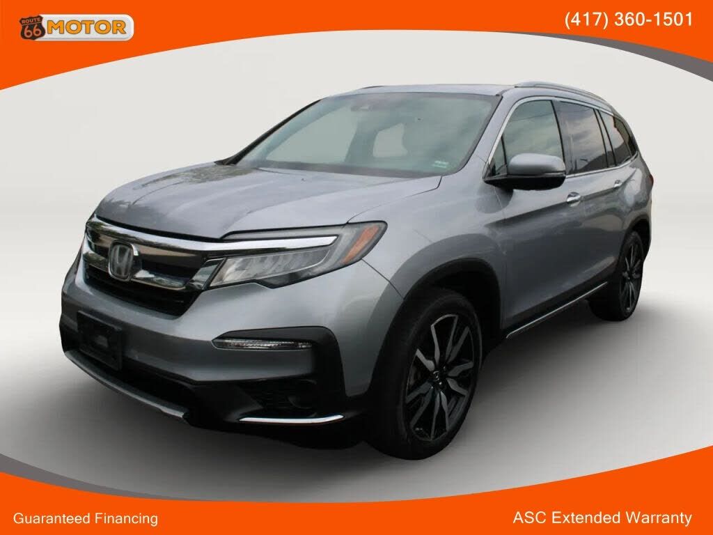 2020 HONDA Pilot