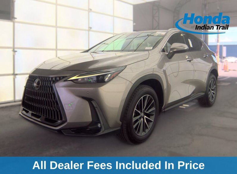 2025 LEXUS NX