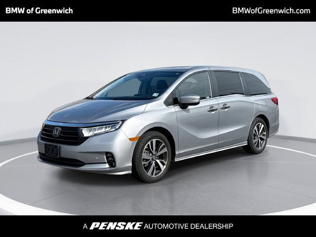2022 HONDA Odyssey