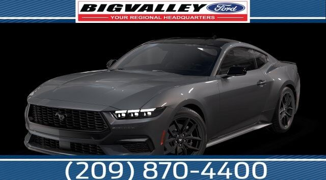 2026 FORD Mustang