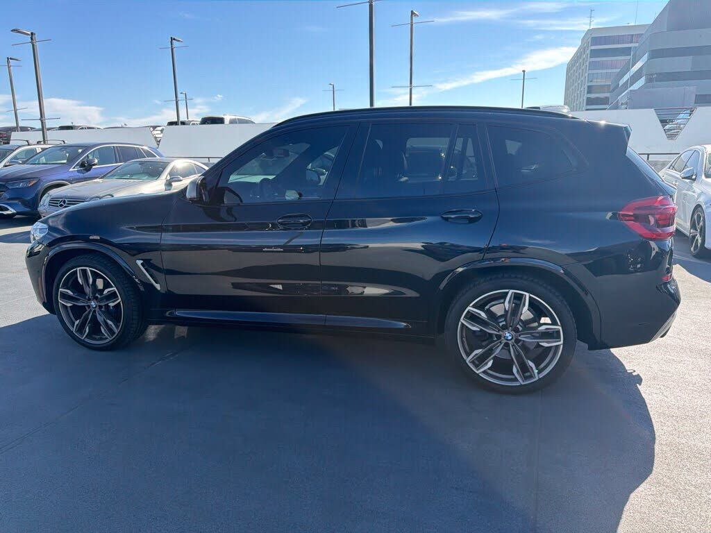 2019 BMW X3