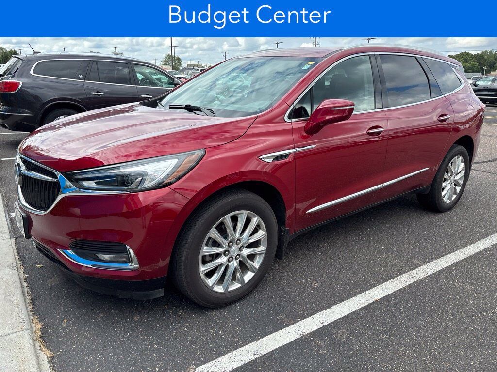 2018 BUICK Enclave
