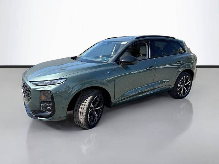 2026 AUDI Q3
