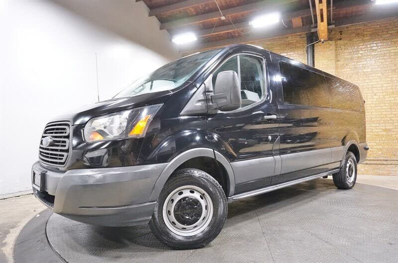 2018 FORD Transit
