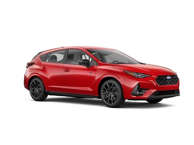 2026 SUBARU Impreza