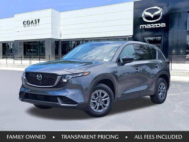 2026 MAZDA CX-5