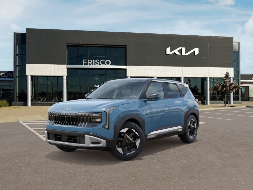 2027 KIA Seltos