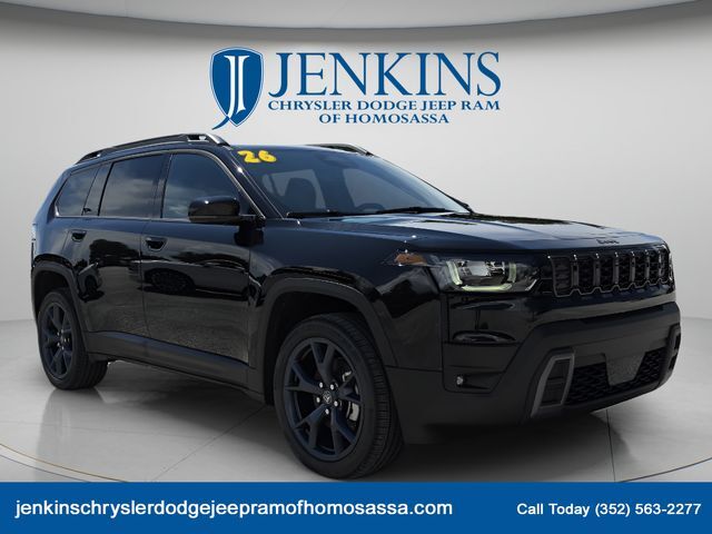 2026 JEEP Cherokee