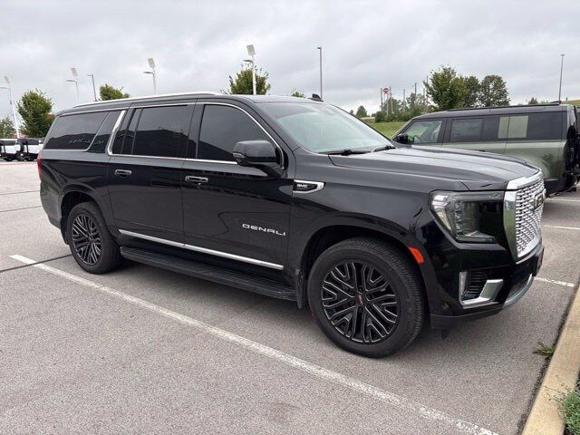 2021 GMC Yukon XL