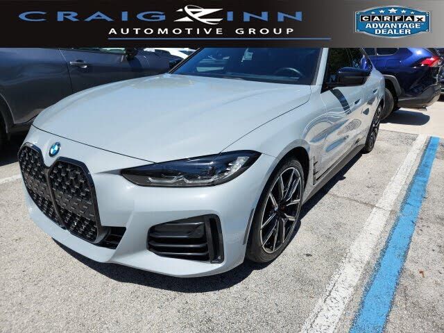 2024 BMW 4 Series
