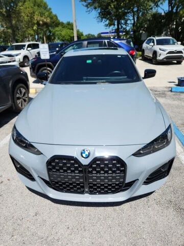 2024 BMW 430i