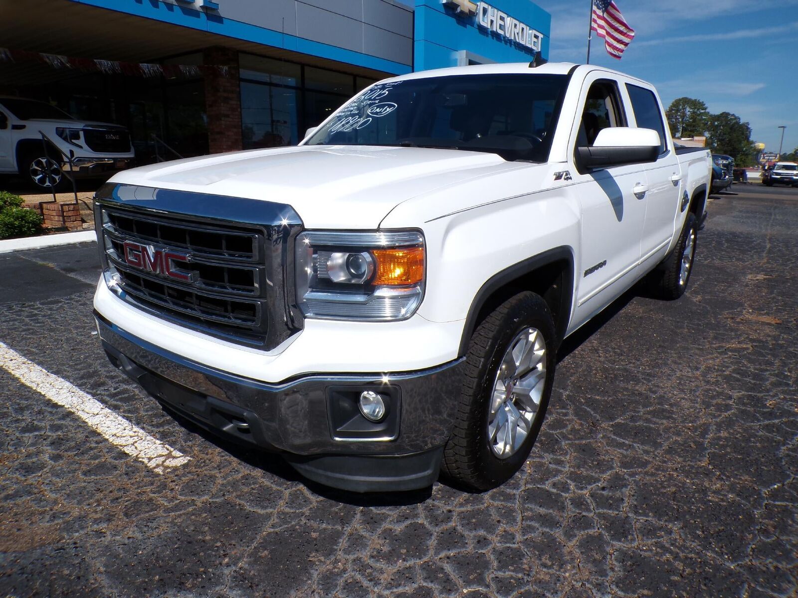 2015 GMC Sierra