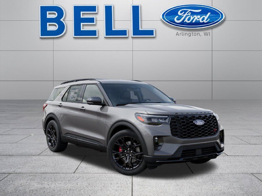2027 FORD Explorer