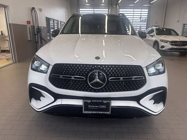 2024 Mercedes-Benz GLE-Class
