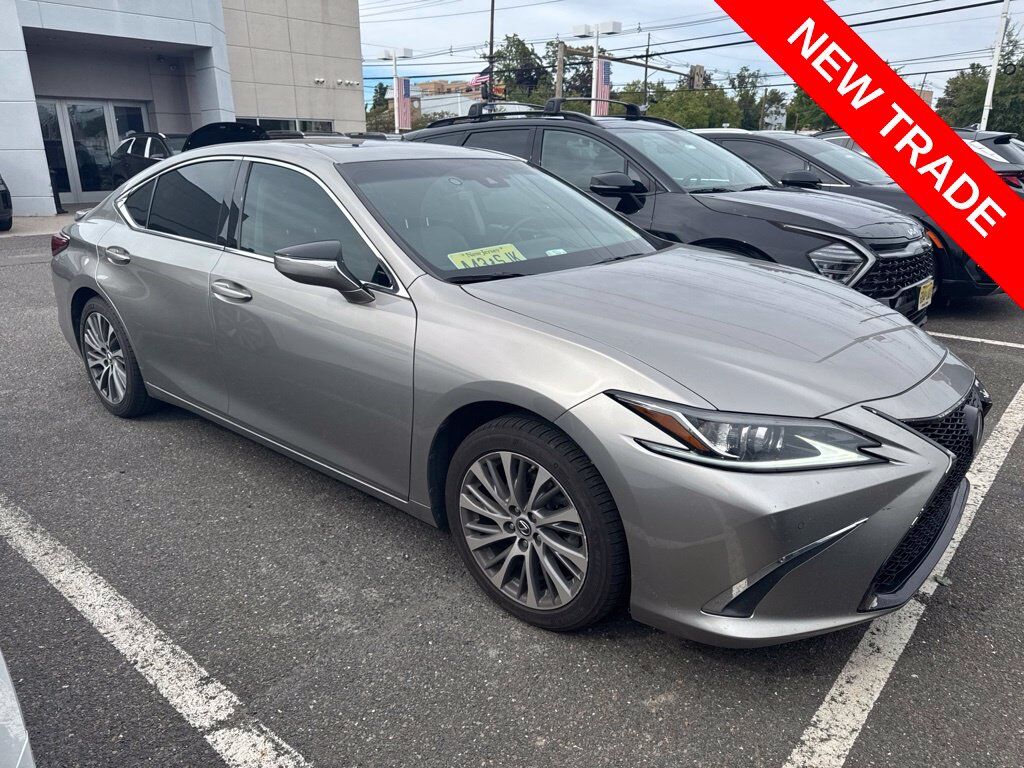 2019 LEXUS ES