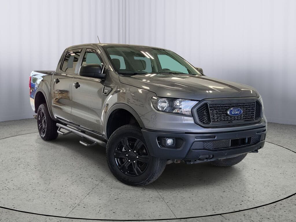 2022 FORD Ranger