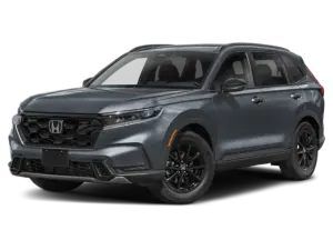 2027 HONDA CR-V
