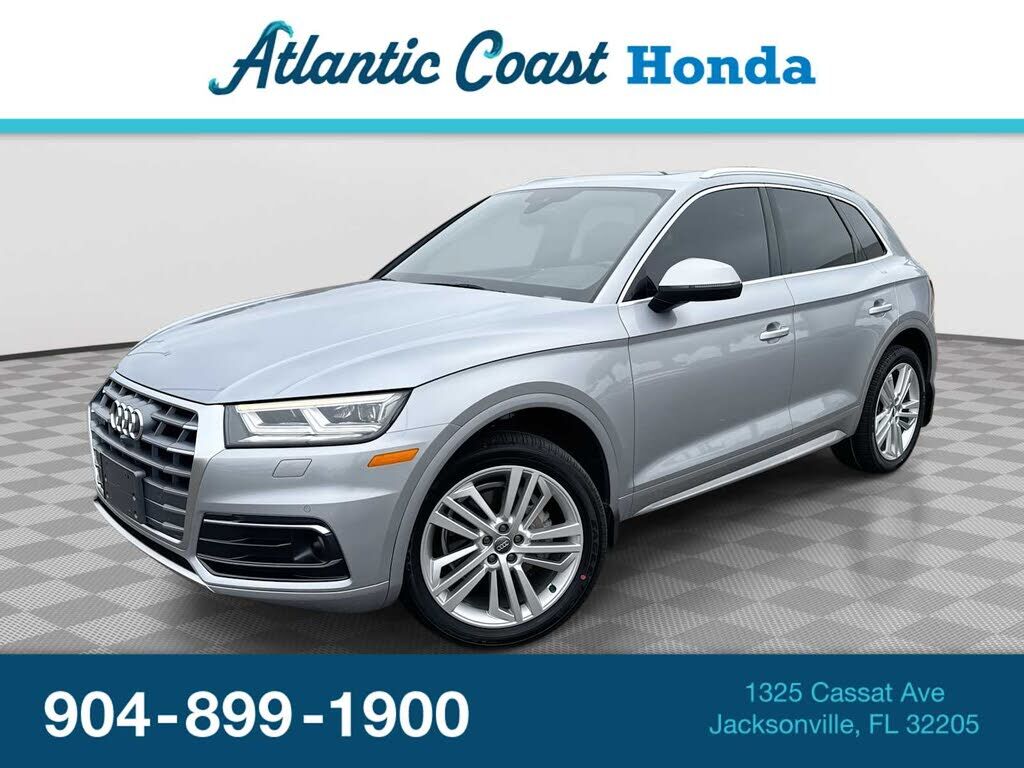 2018 AUDI Q5