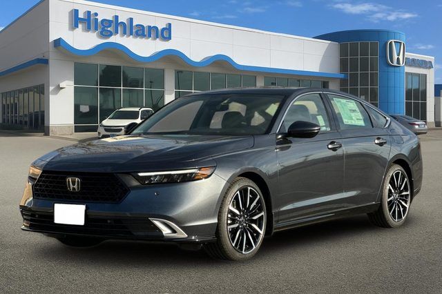 2026 HONDA Accord