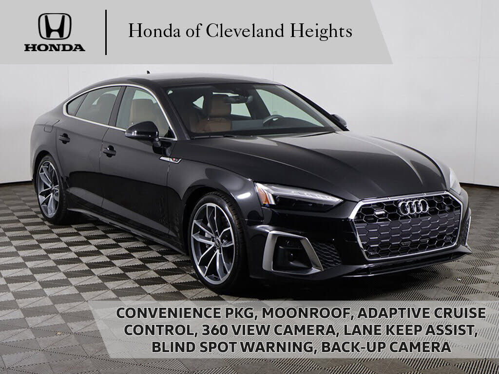 2024 AUDI A5