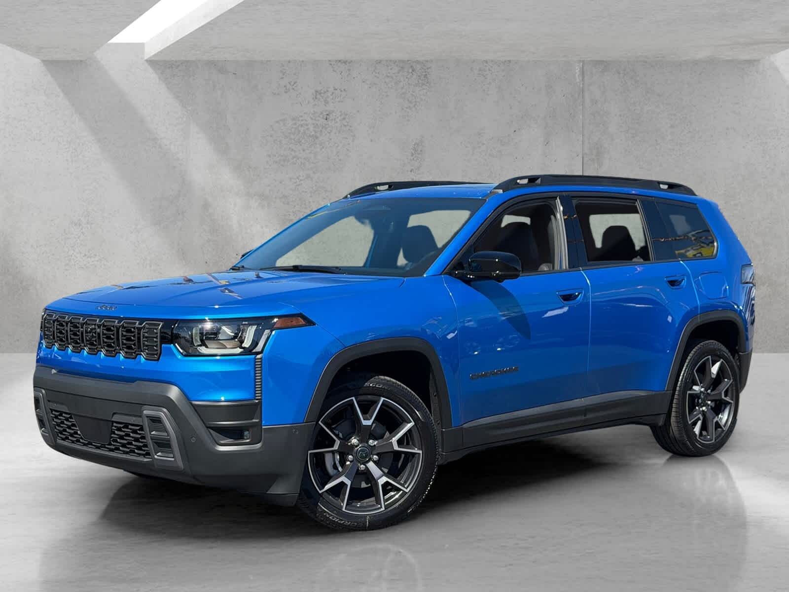 2026 JEEP Cherokee