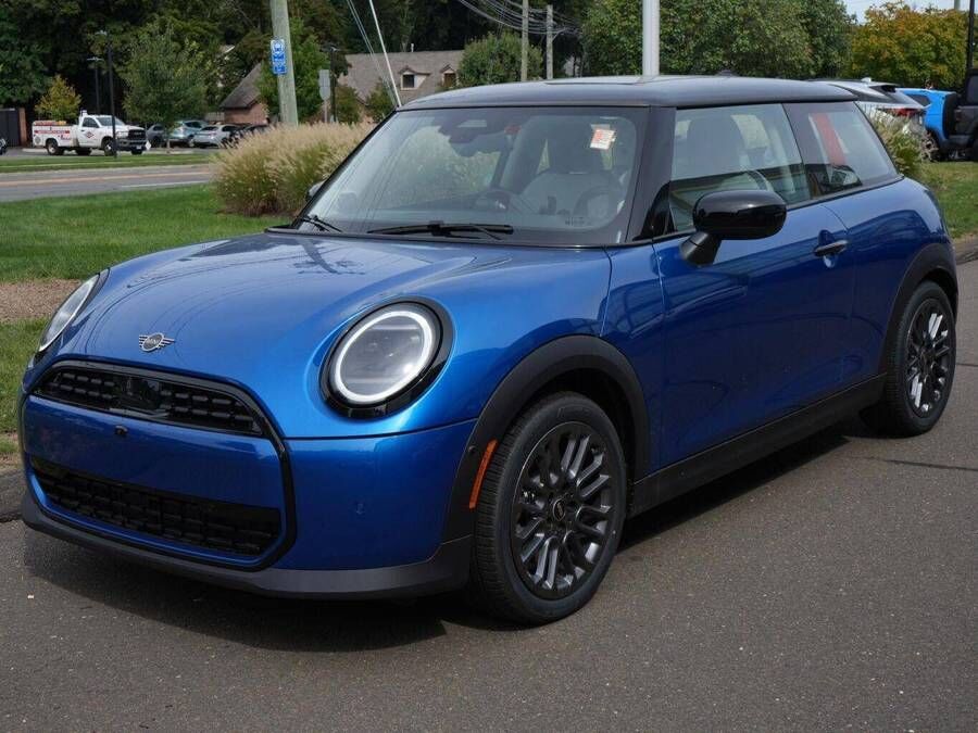 2027 MINI Hardtop