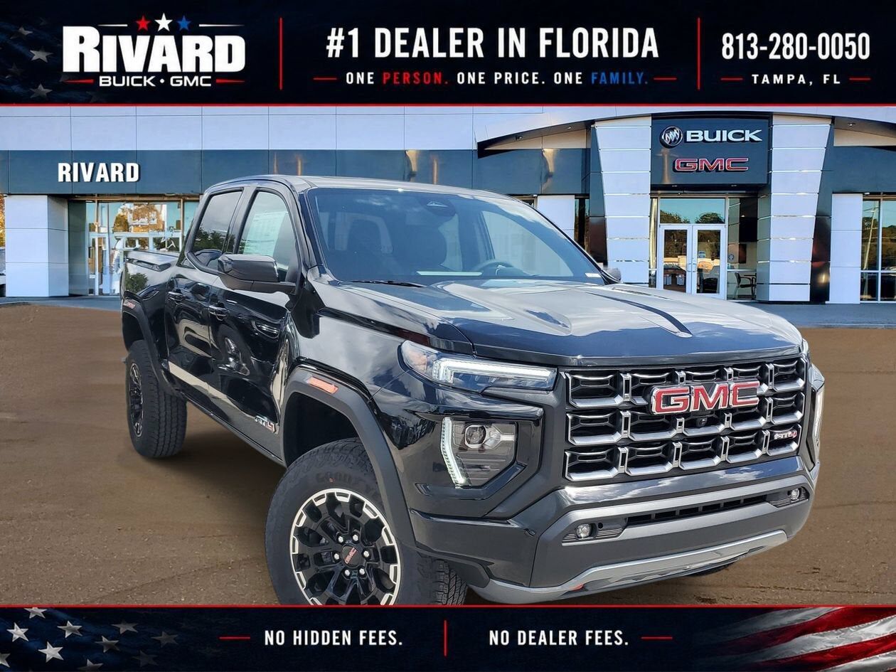 2026 GMC Canyon