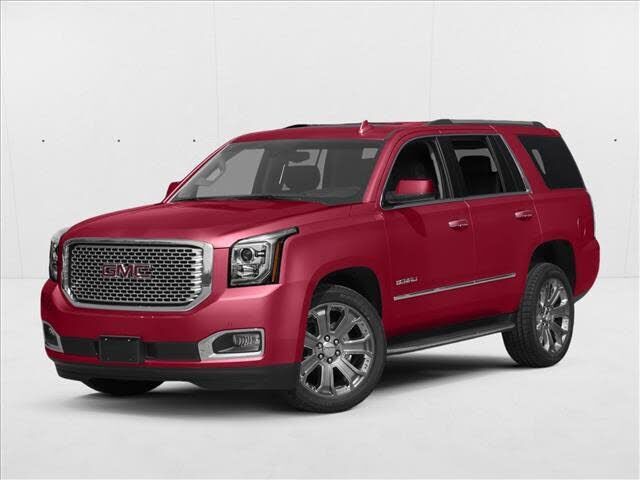 2016 GMC Yukon