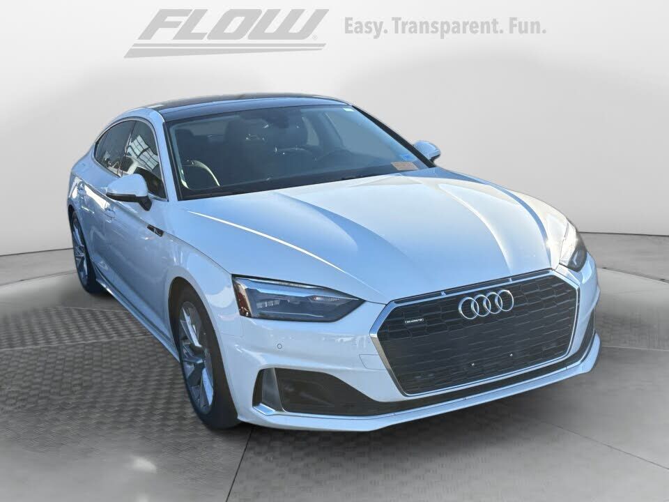 2022 AUDI A5