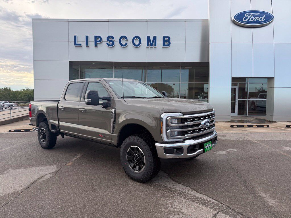 2027 FORD F-250