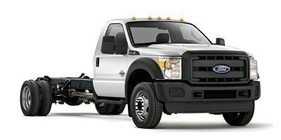 2016 FORD F-550