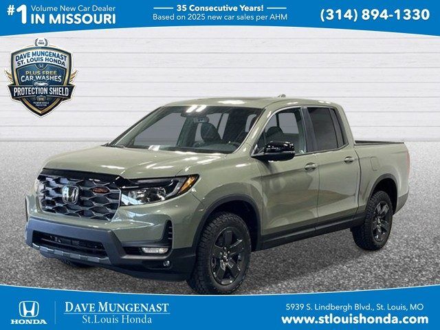 2026 HONDA Ridgeline