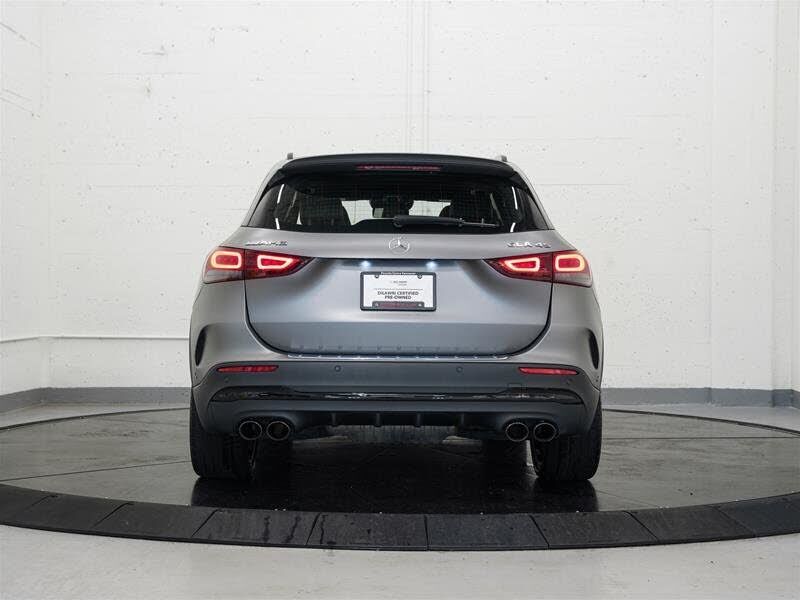 2022 Mercedes-Benz GLA-Class