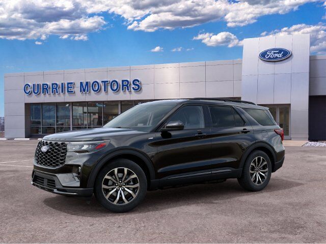 2027 FORD Explorer