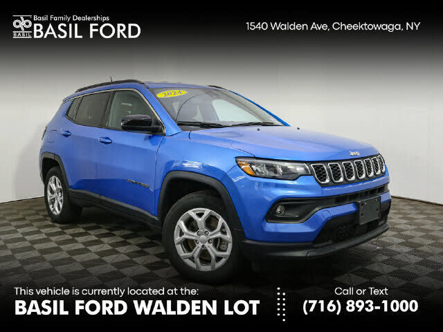 2024 JEEP Compass