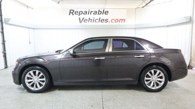 2013 CHRYSLER 300