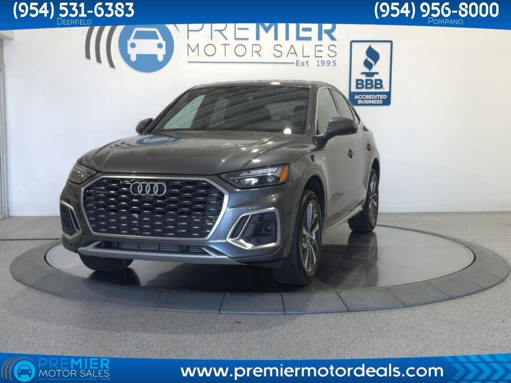 2022 AUDI Q5