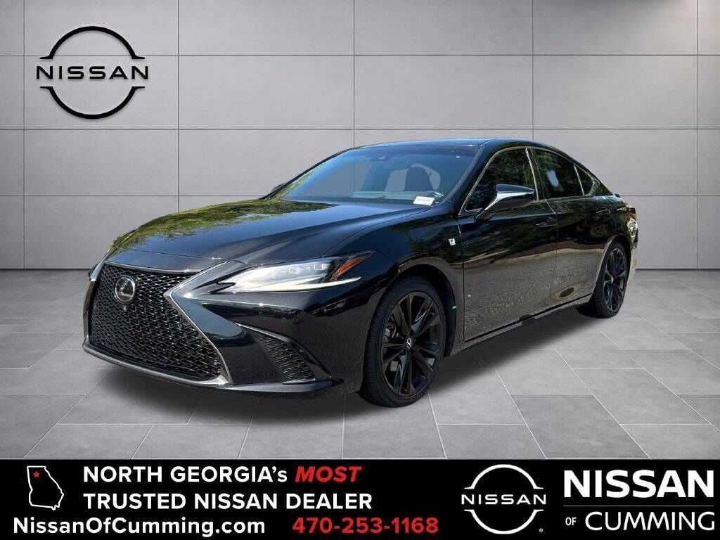 2023 LEXUS ES