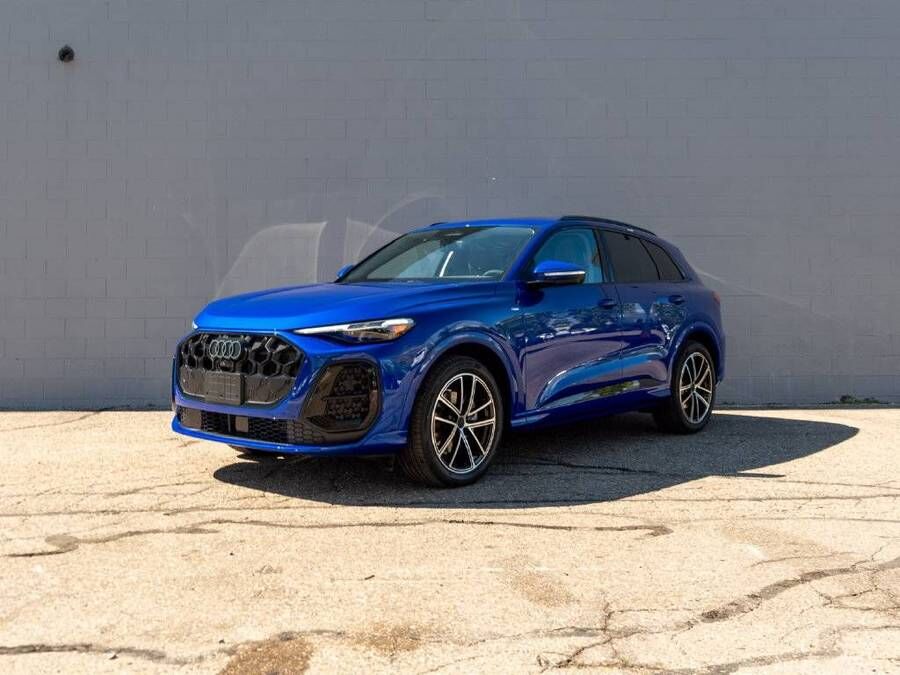 2026 AUDI Q5