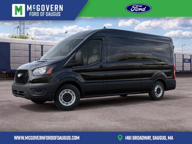 2027 FORD Transit
